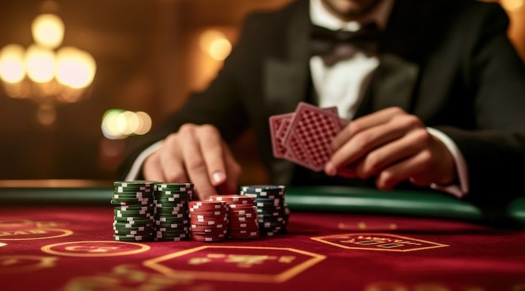 Batas hiburan saat membaca bonus