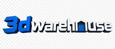 Logo 3dwarehouse